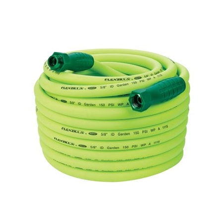 Legacy HOSE GARDEN 5/8"x100' W/SWIVL GRIP CON. LMHFZG5100YWS